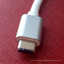 USB3.1 Type C Cable of Type C Hub for MacBook